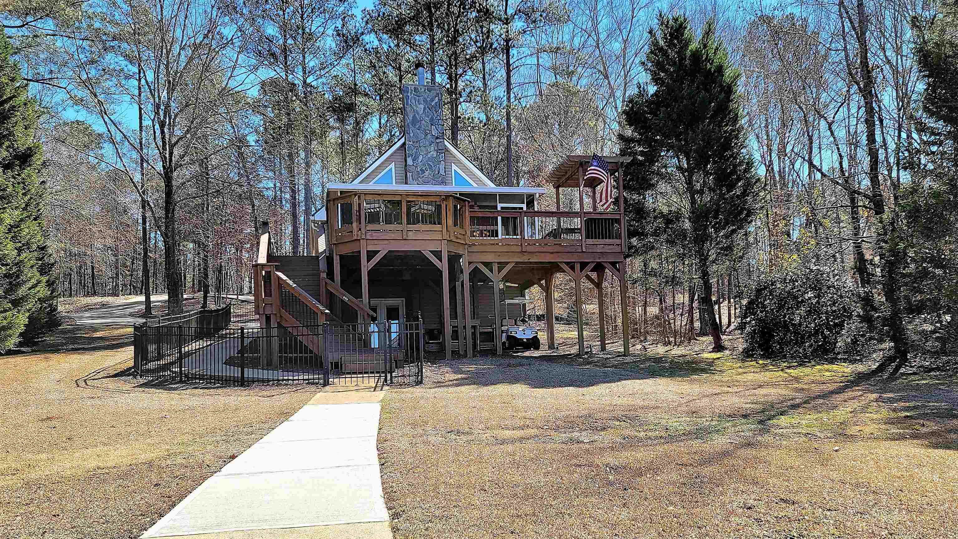 Property Photo: 1631 Northwoods Drive GA 30642