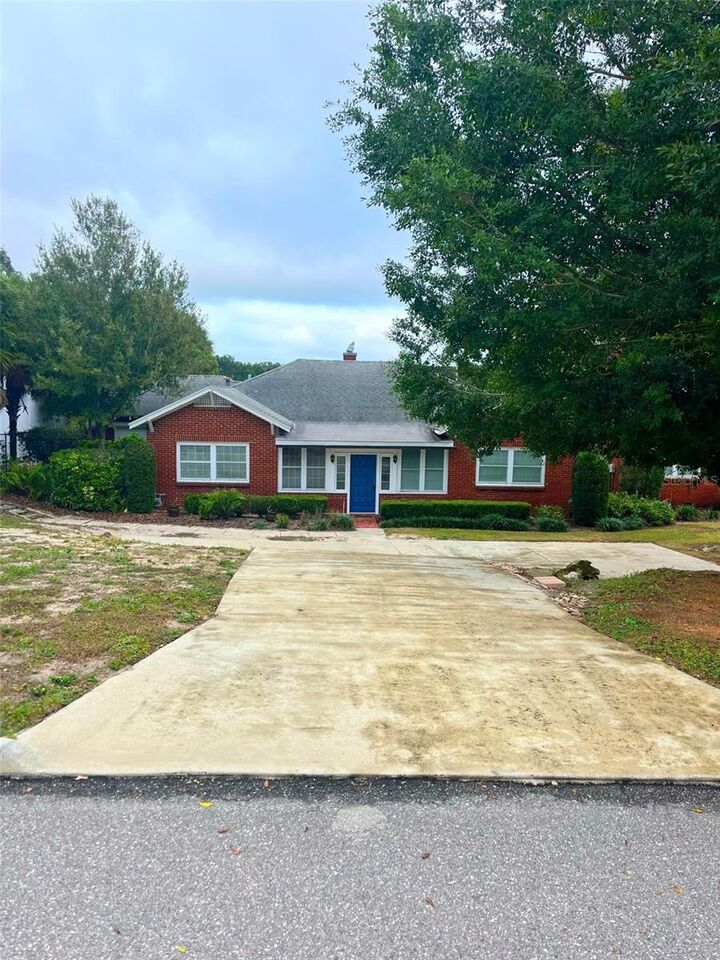 Property Photo: 1200 W Lake Otis Drive SE FL 33880