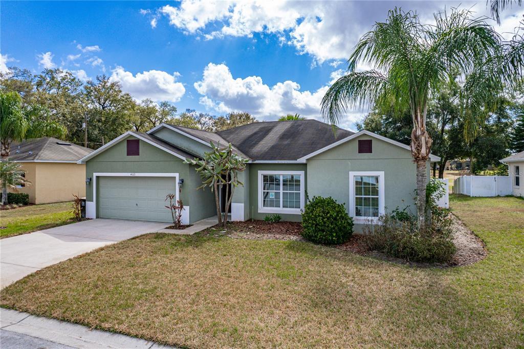 Property Photo: 4021 Oakley Way FL 33813