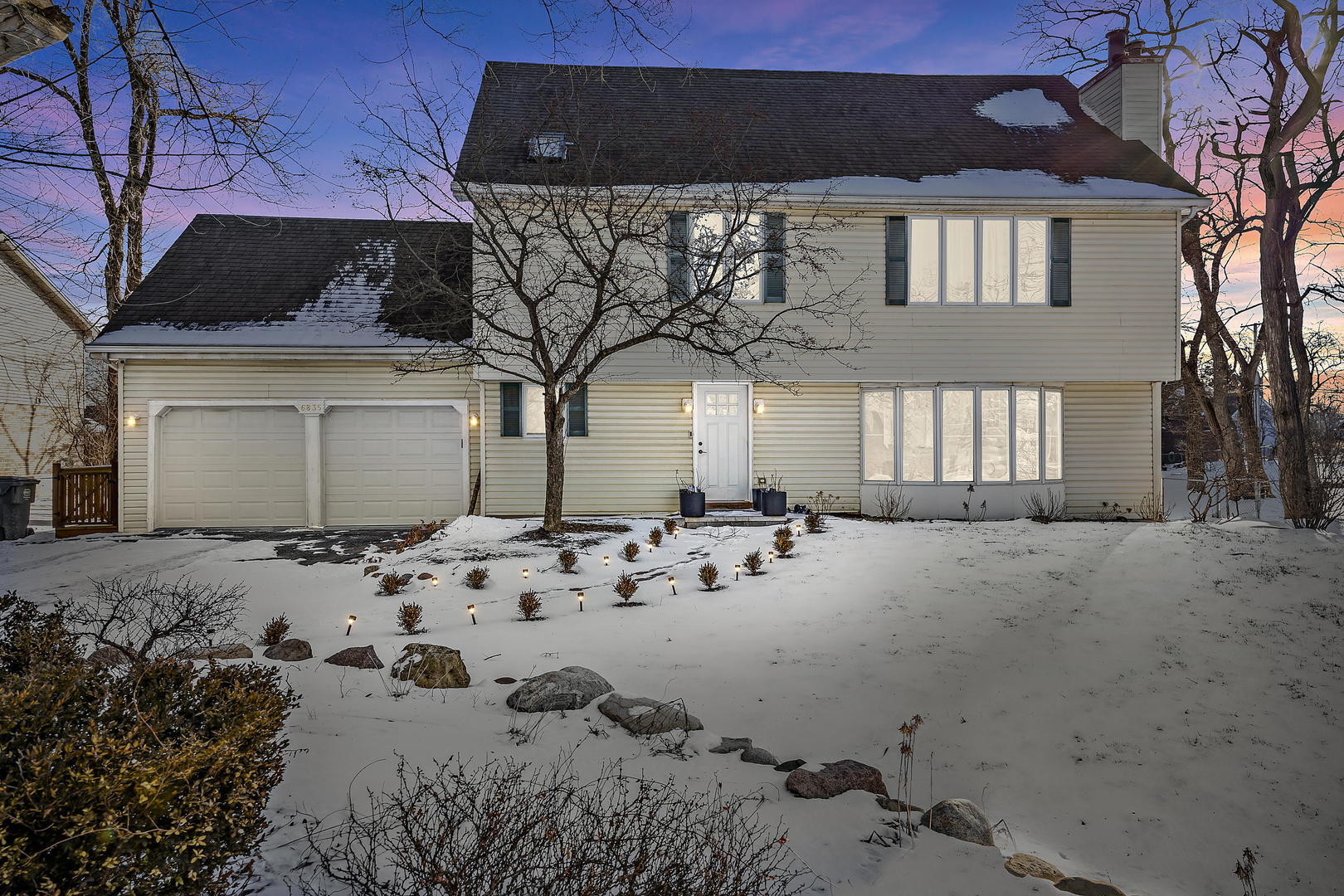 Property Photo: 6835 Willow Springs Road IL 60525