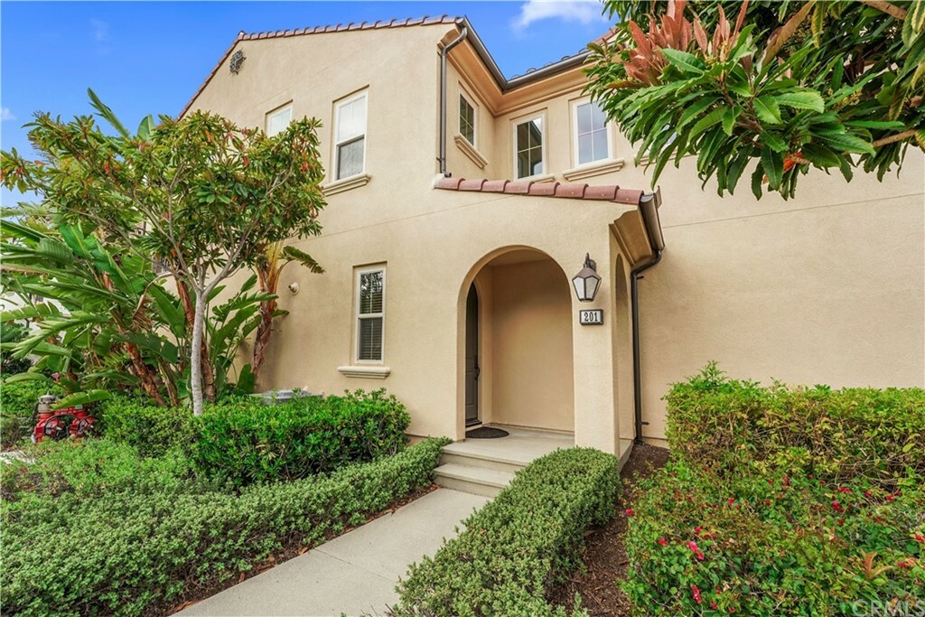 Property Photo: 201 Excursion CA 92618