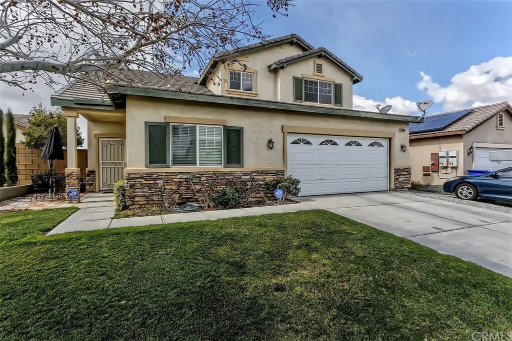 Property Photo: 13540 Boulder Lane CA 92392