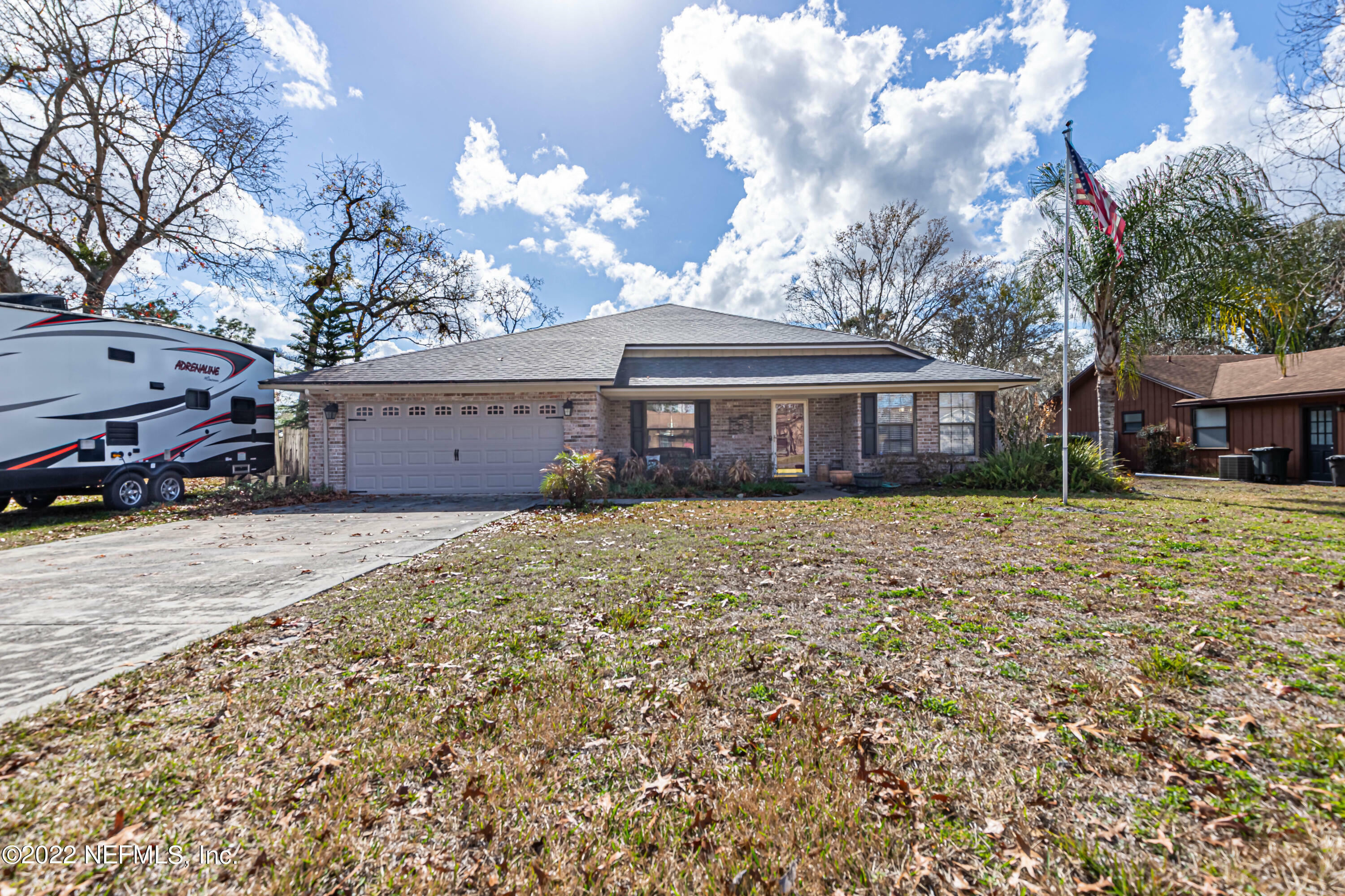 Property Photo:  808 Hardwood Street  FL 32065 