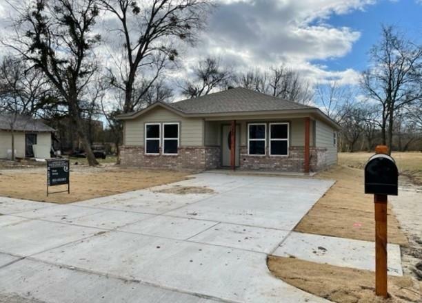 Property Photo:  3335 Cedar Street  TX 75401 