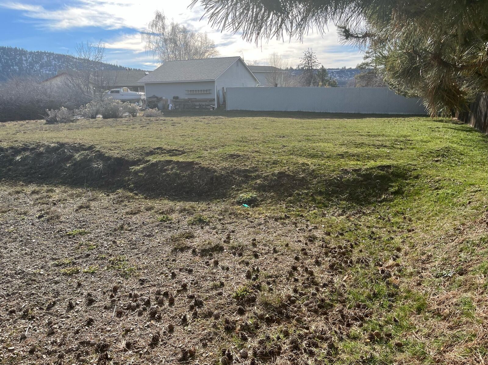 Property Photo:  Hawkins Street  OR 97601 