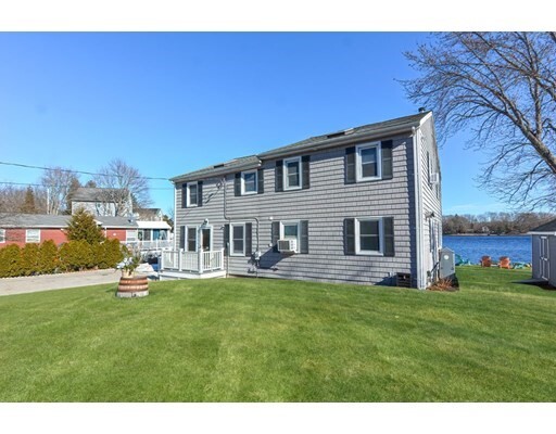 Property Photo: 2745 Park Avenue MA 02715