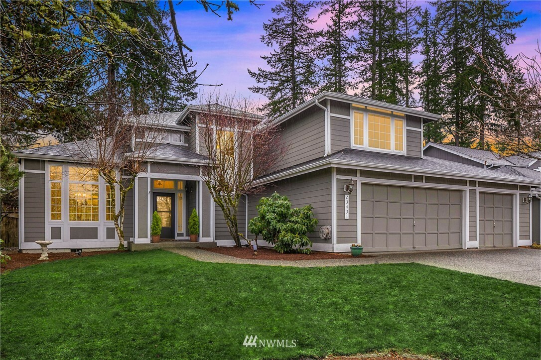 Property Photo: 23431 SE 248th Street WA 98038