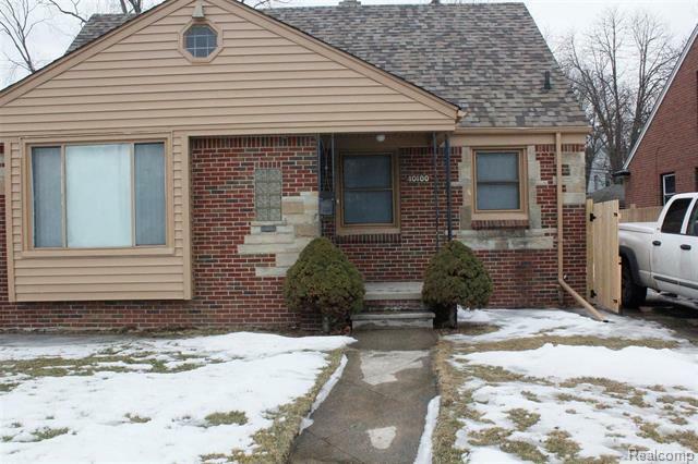 Property Photo:  10100 W Outer Drive  MI 48223 