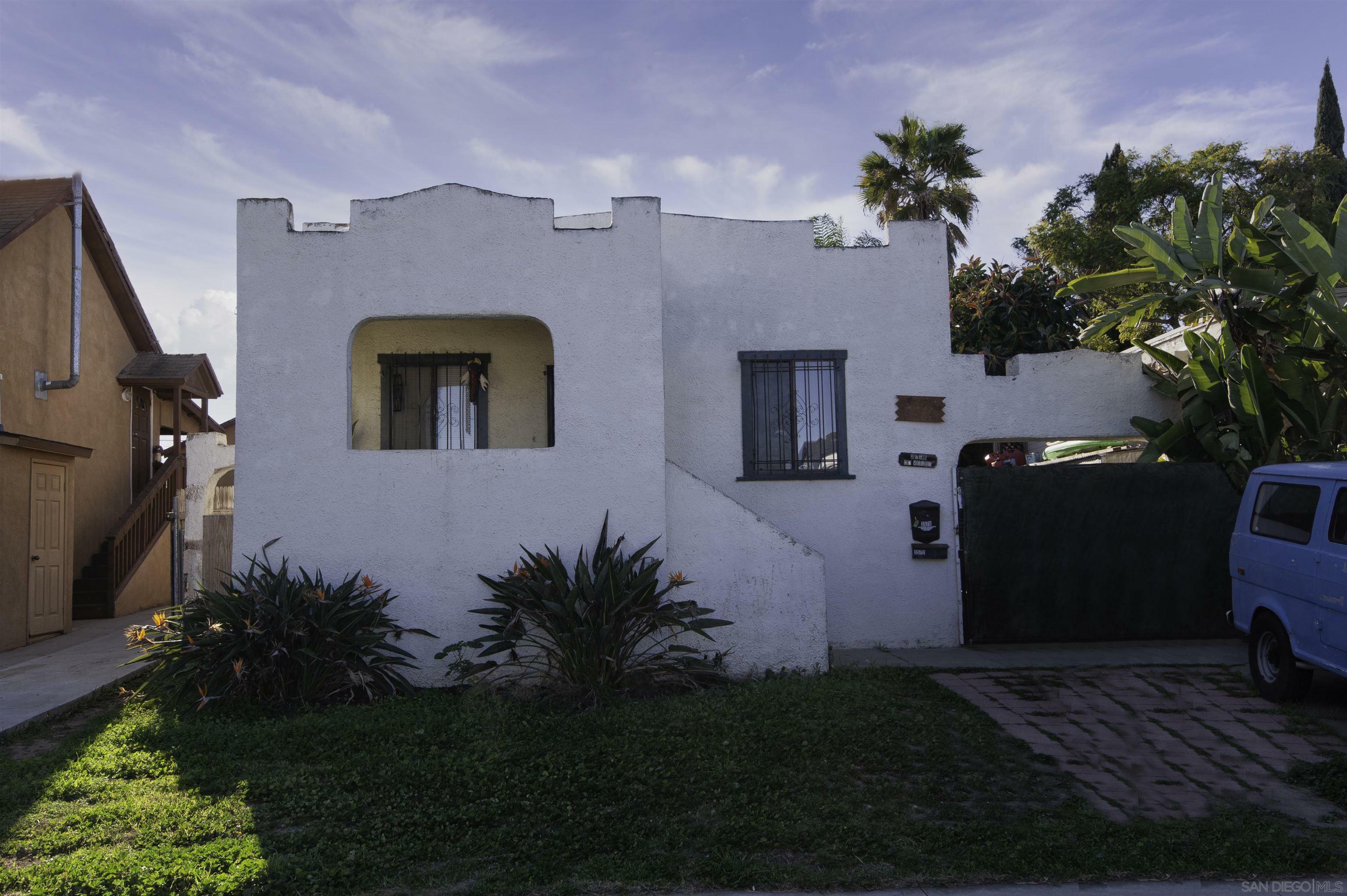 Property Photo:  3572-74 Nile St  CA 92104 