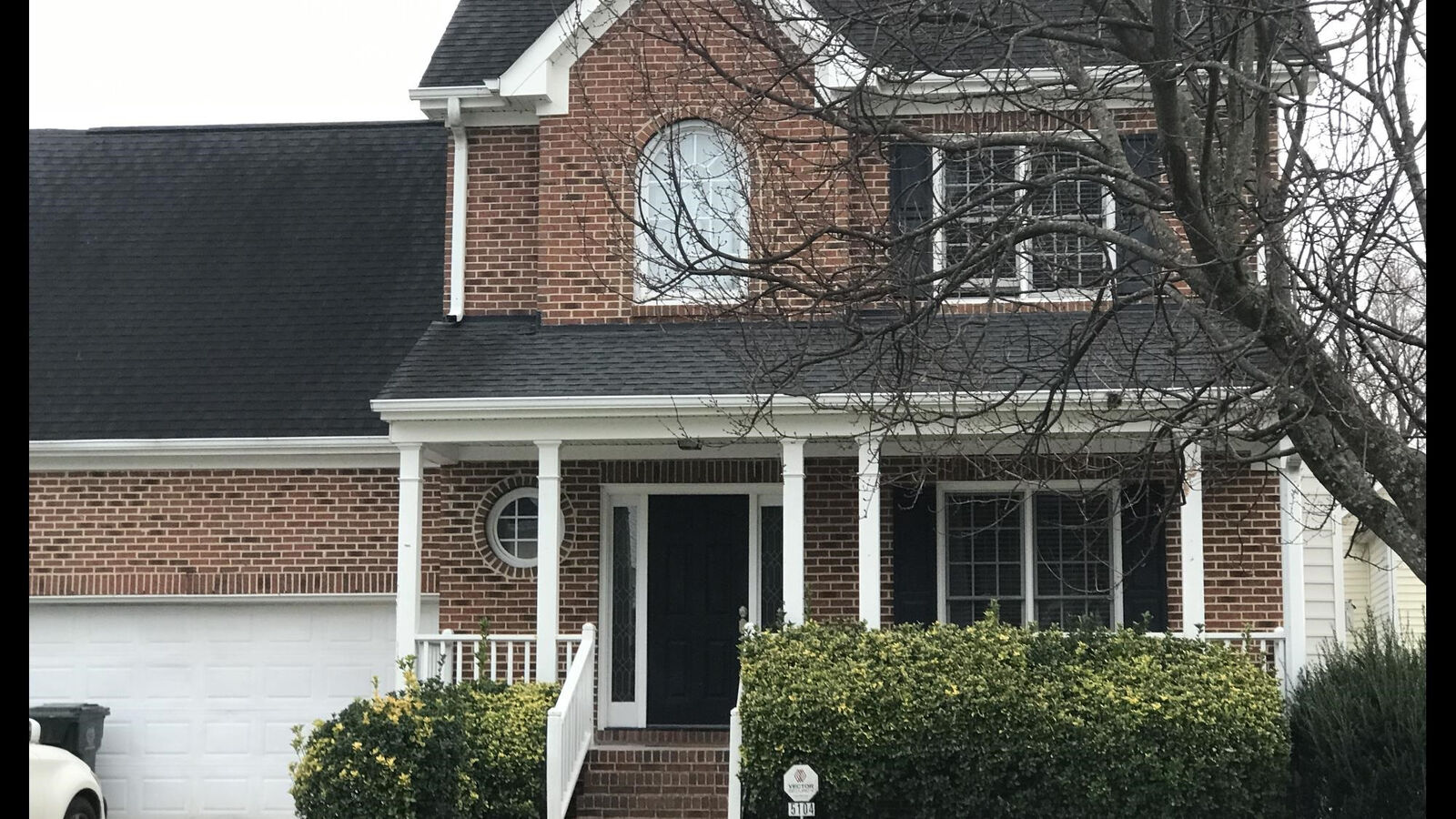 Property Photo:  5104 Amberfield Way  NC 27604 