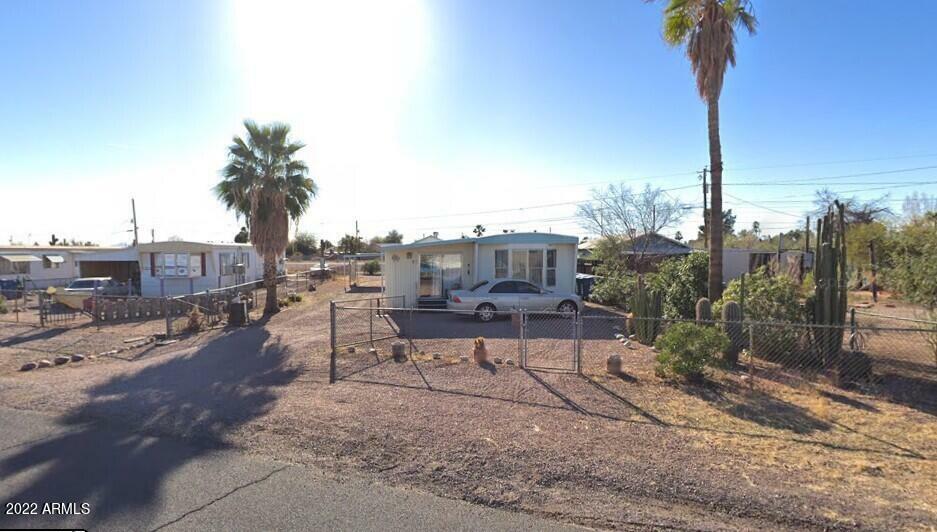 Property Photo:  2064 S Mariposa Road  AZ 85119 