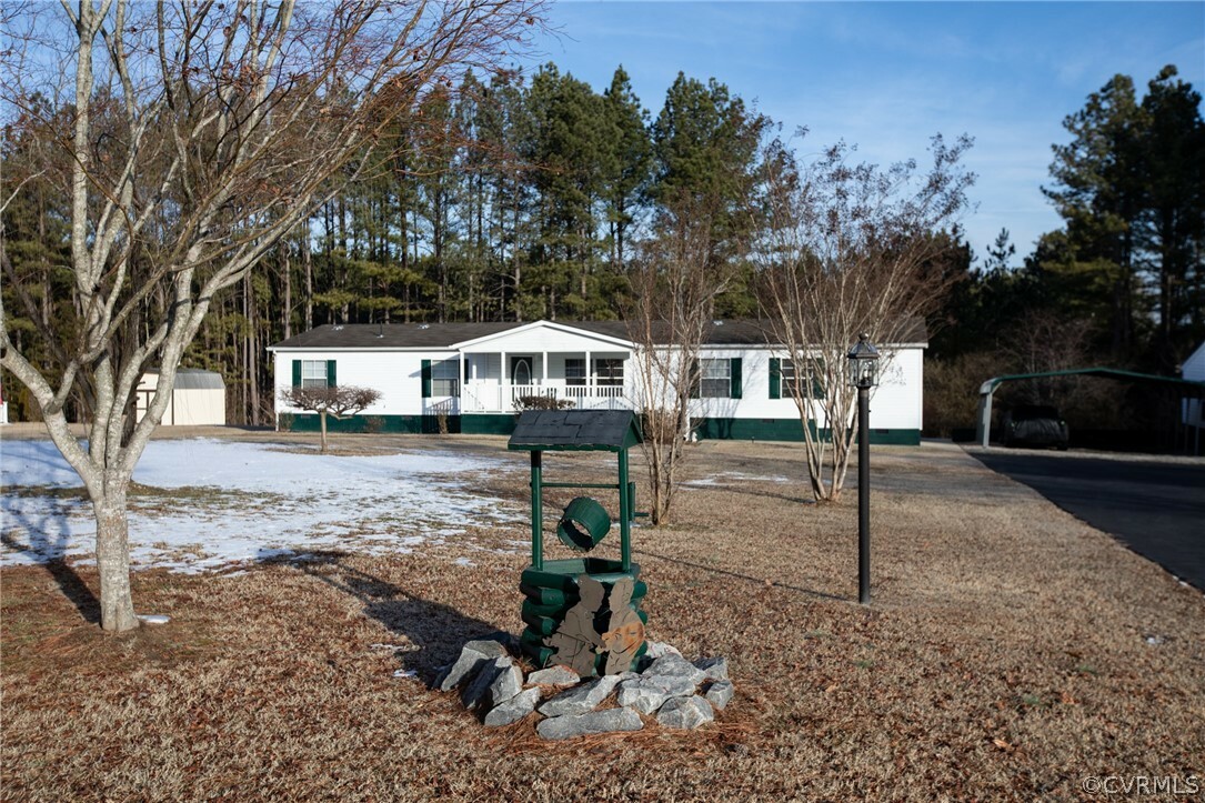 Property Photo:  5331 Prince Edward Highway  VA 23960 