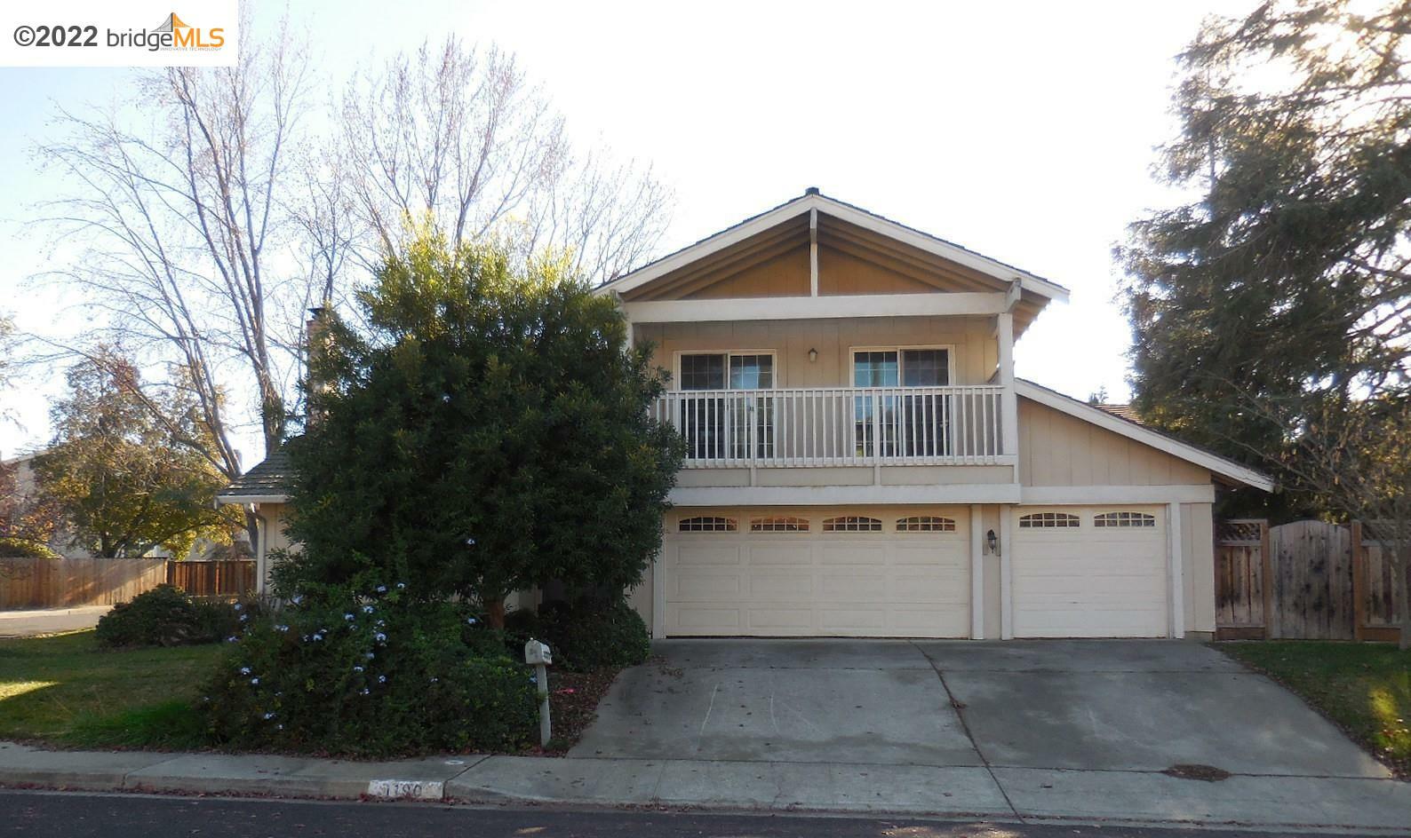 Property Photo:  1190 Turtle Rock Ln  CA 94521 