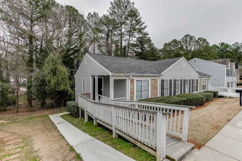 Property Photo: 3389 Misty Harbour Trail GA 30340