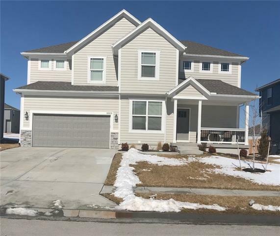 Property Photo: 18928 W 169th Street KS 66062