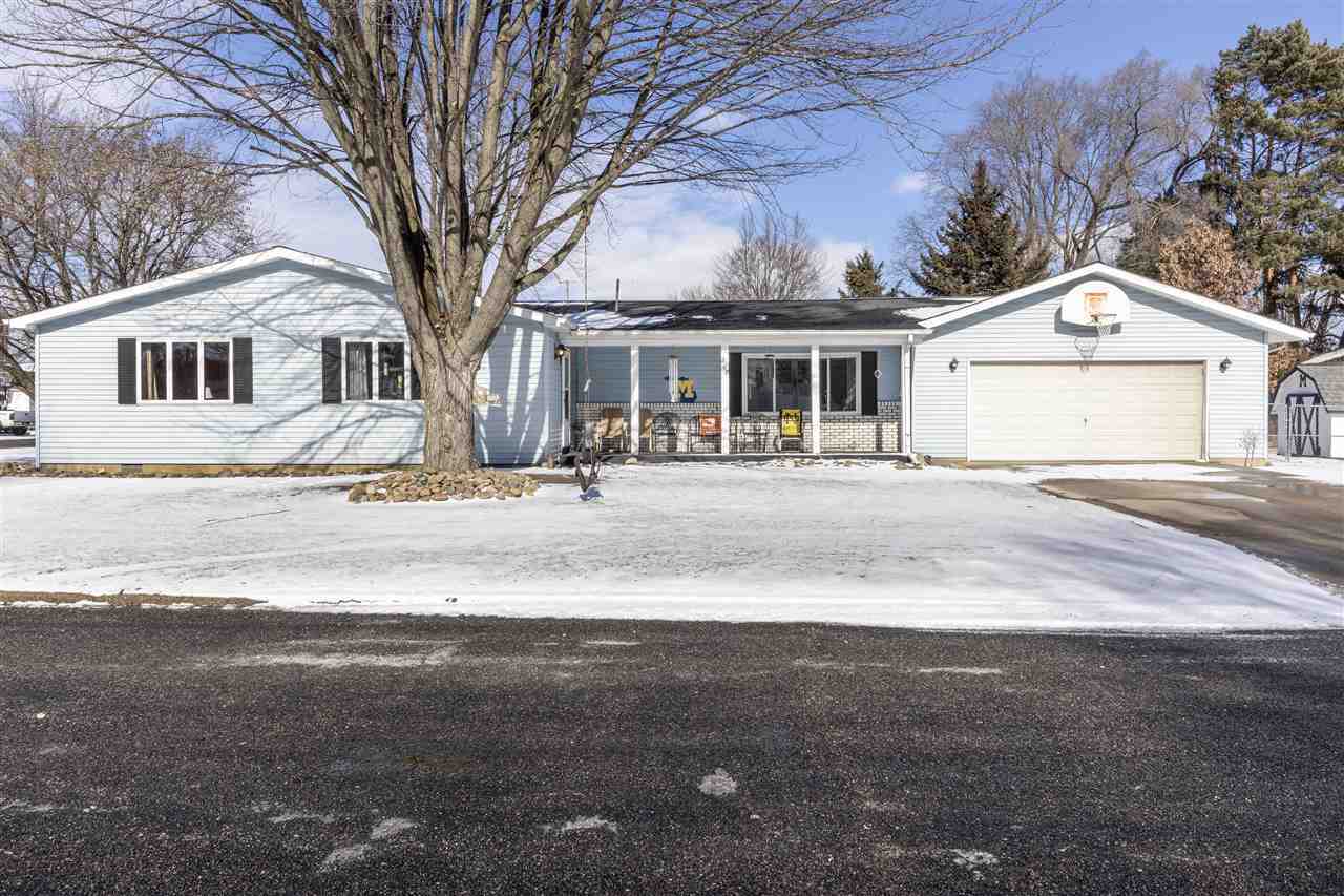 Property Photo:  202 Hudson  MI 48637 