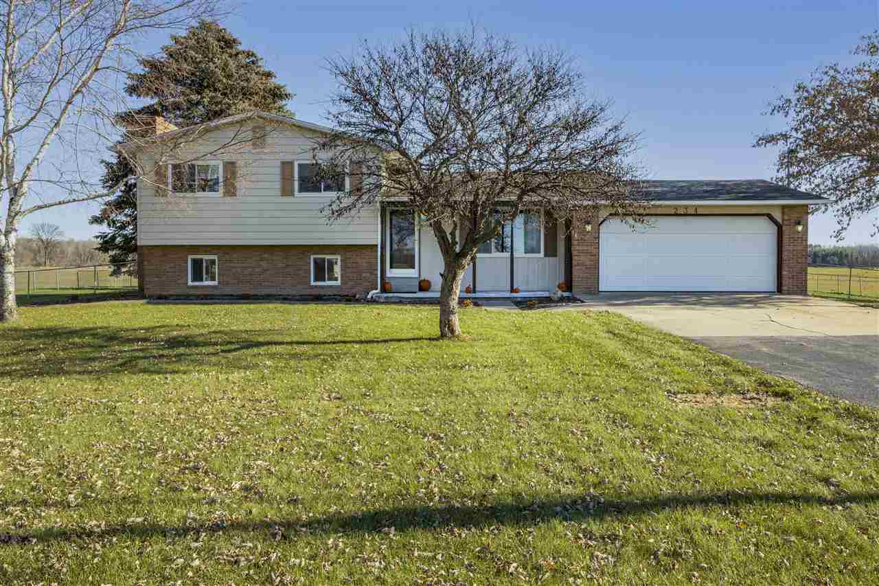 Property Photo:  234 N Garfield  MI 48634 