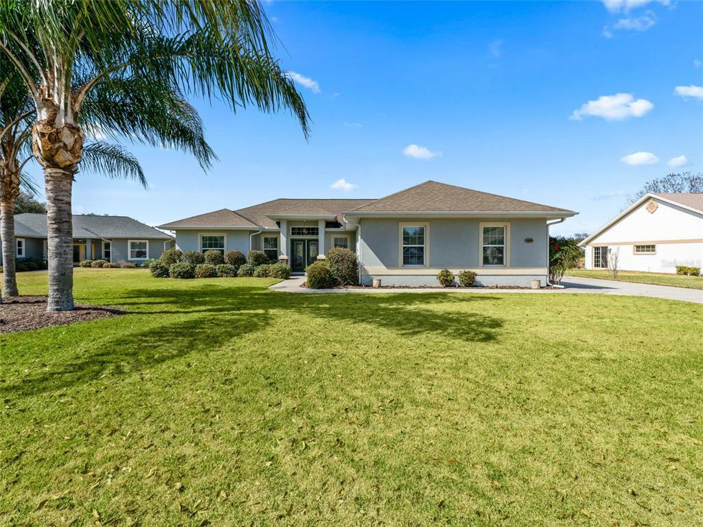 Property Photo:  1408 Meadow View Way  FL 32159 