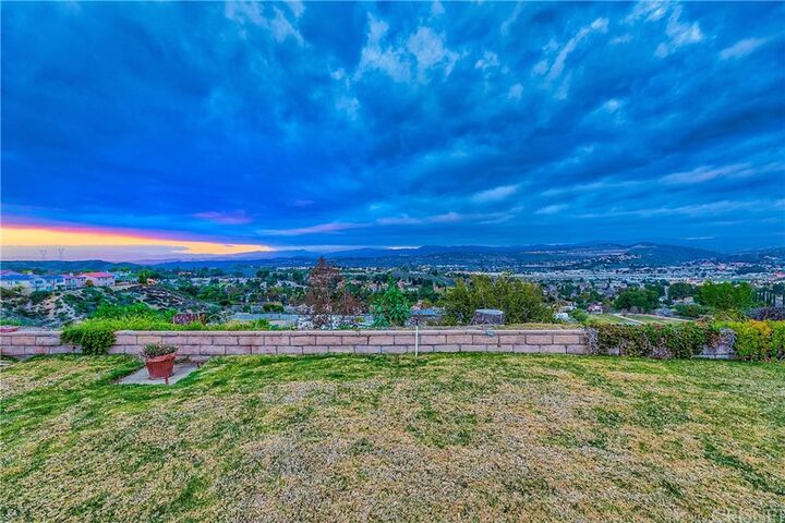 Property Photo: 19379 Green Mountain Drive CA 91321