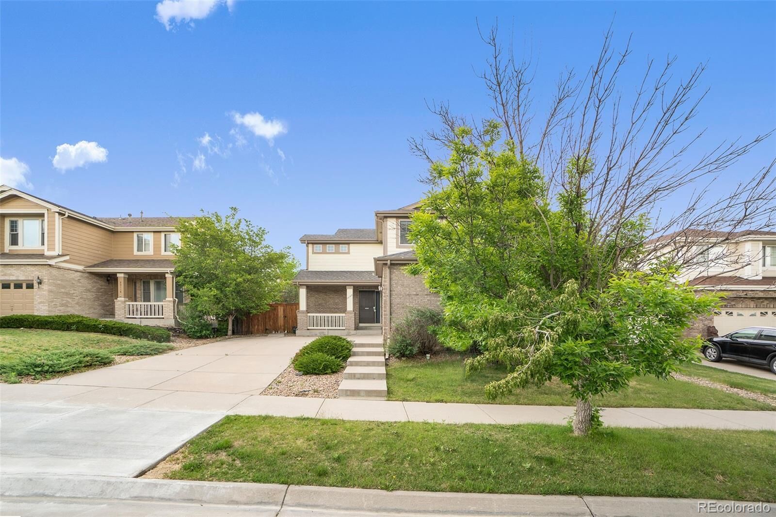 Property Photo:  20108 E Dartmouth Drive  CO 80013 