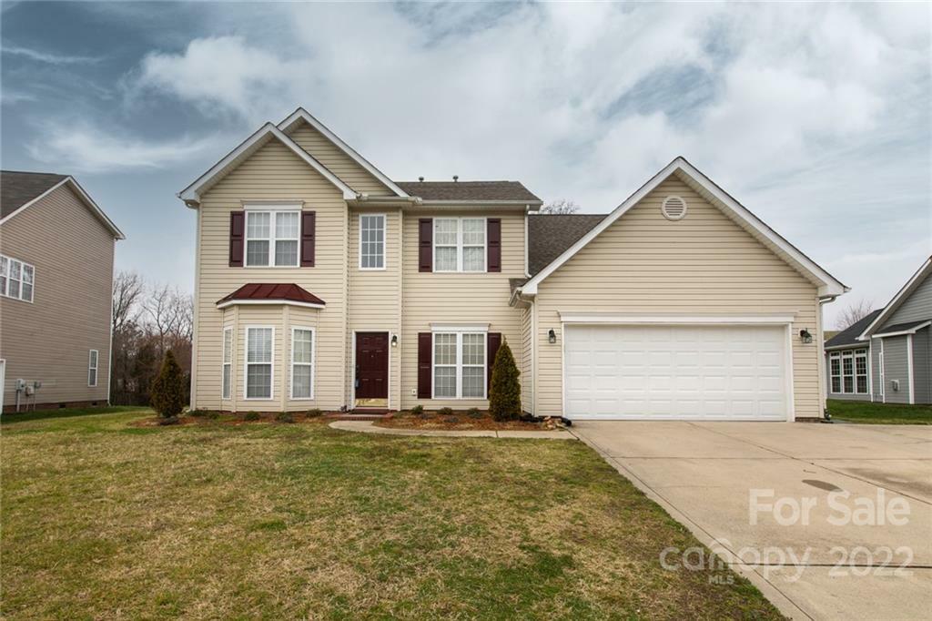 Property Photo: 5830 Underwood Avenue NC 28213