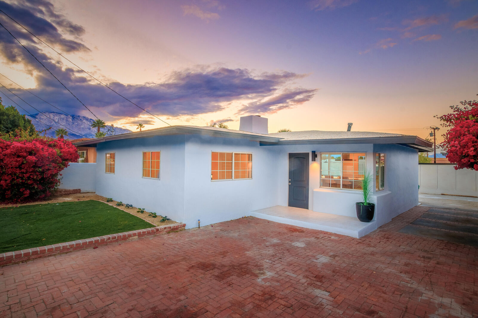 Property Photo: 68618 E Street CA 92234