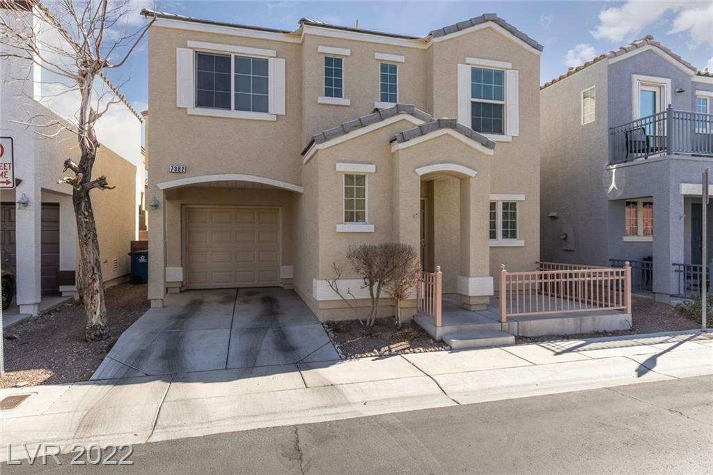 Property Photo: 7382 Drumlin Street NV 89139