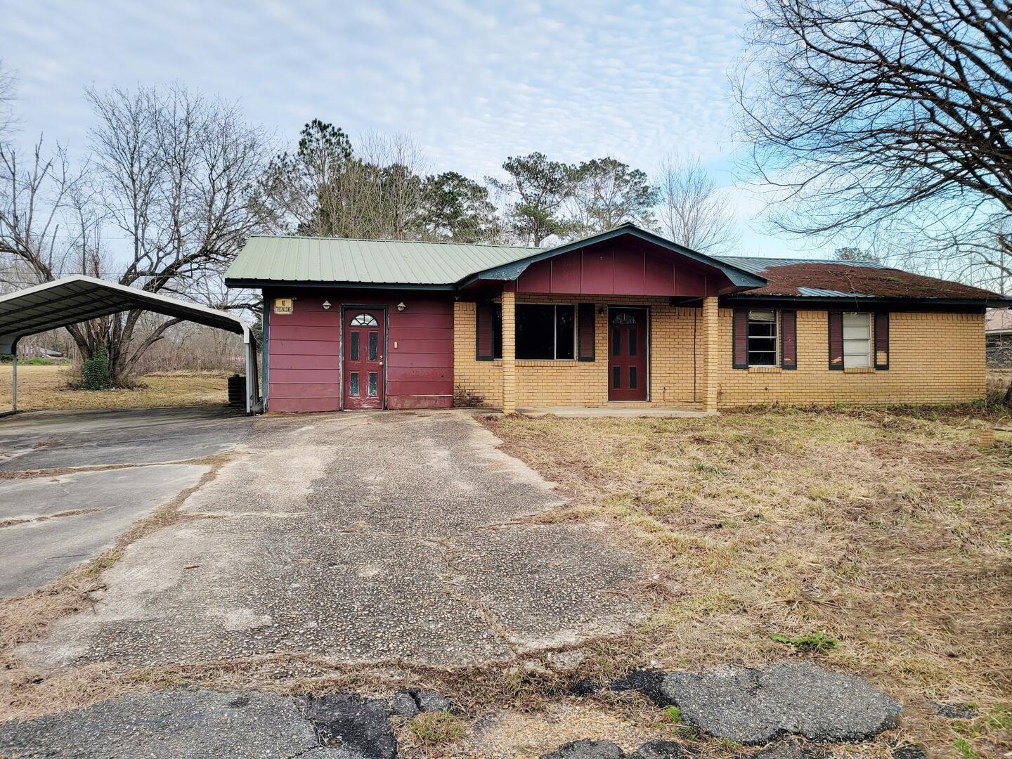 Property Photo:  804 Magnolia St.  MS 39455 
