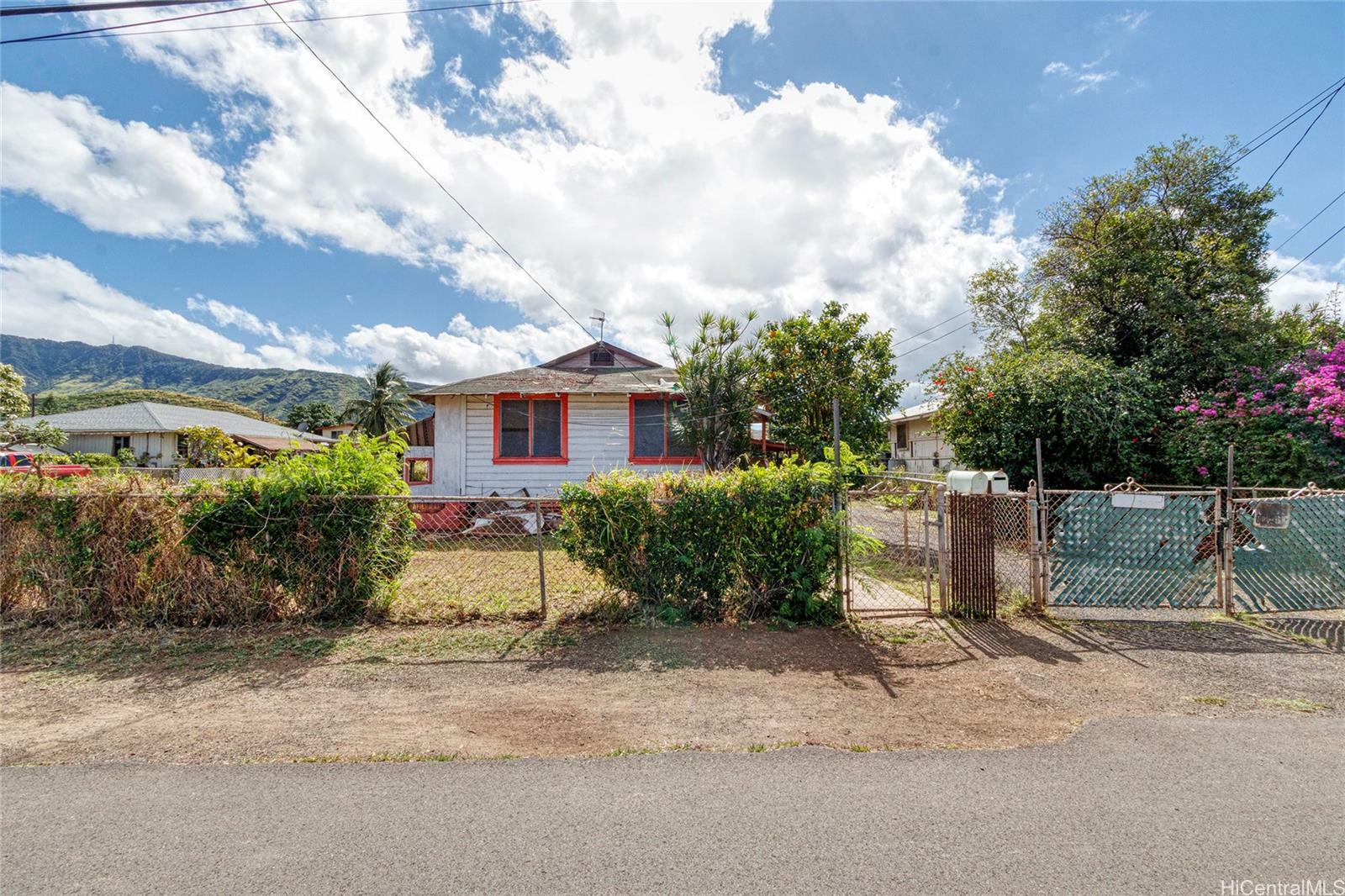 Property Photo:  87-137 Auyong Homestead Road  HI 96792 