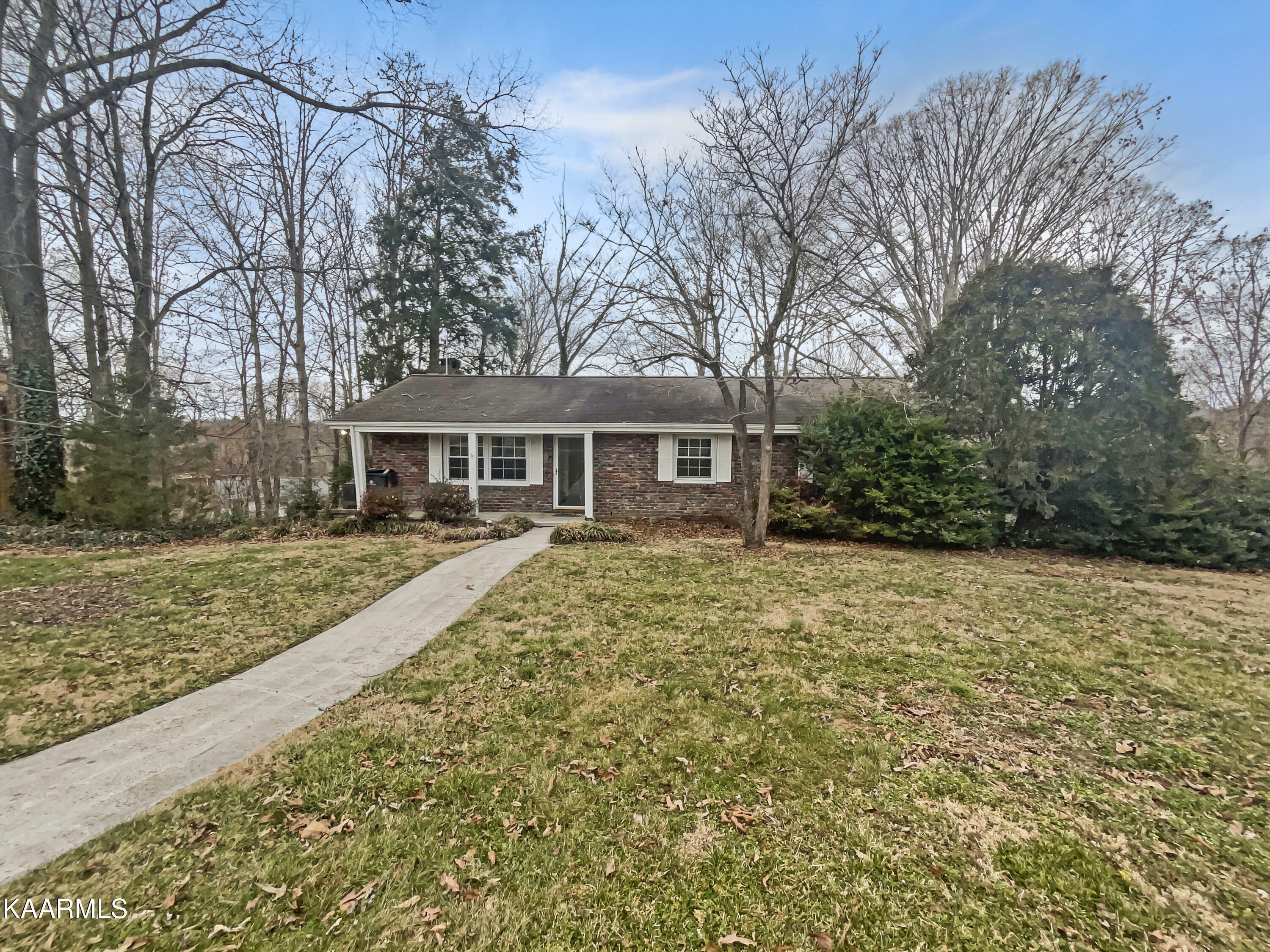 Property Photo:  1709 W Forest Blvd  TN 37909 