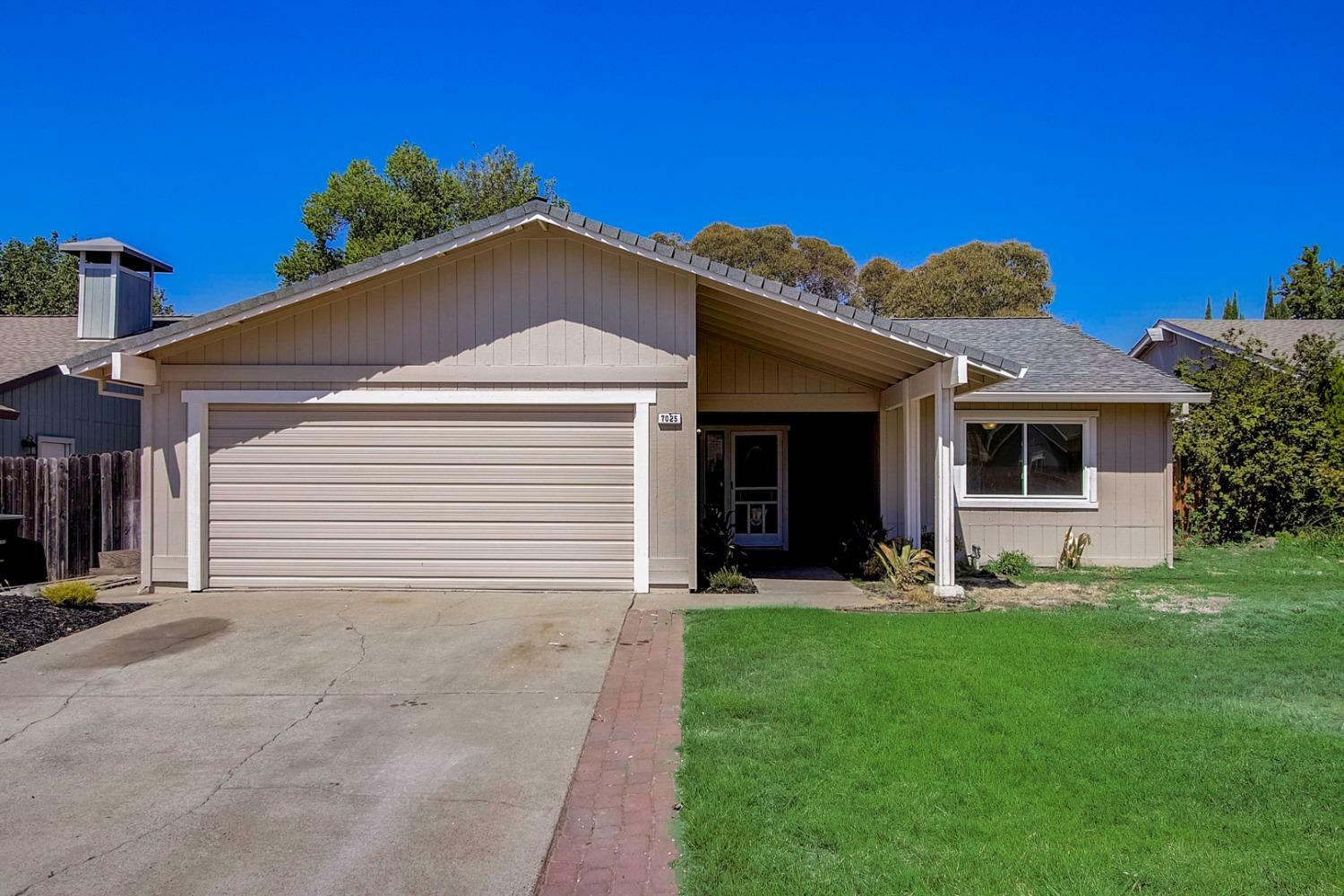 Property Photo:  7025 Blue Springs Way  CA 95621 