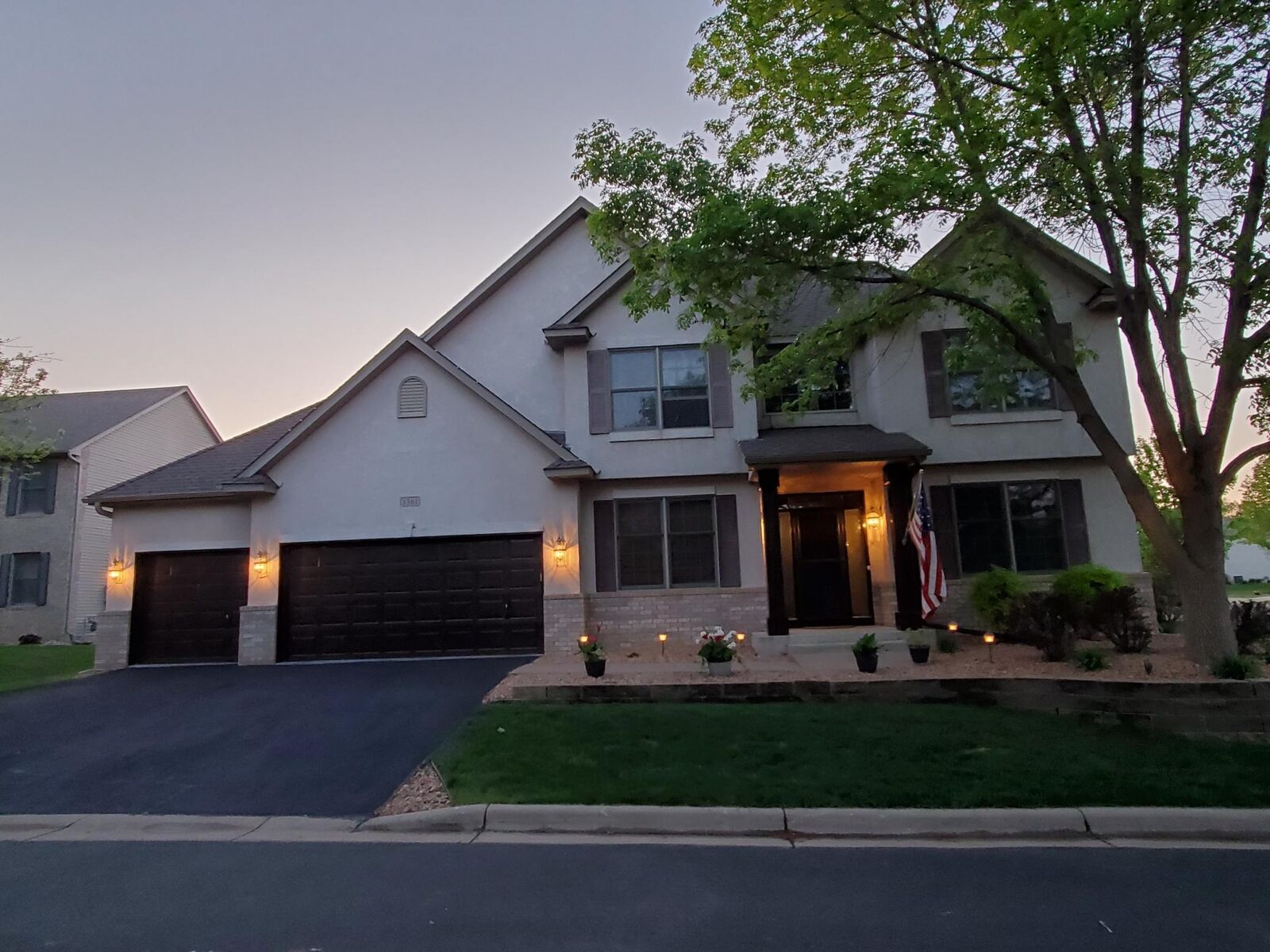 Property Photo:  1361 Eagle Bluff Circle  MN 55033 