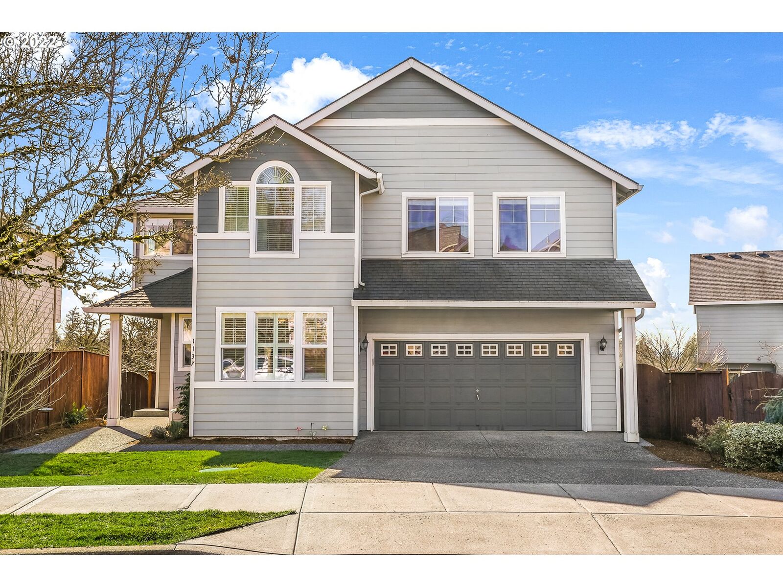 Property Photo:  1137 NW Meriwether Ct  WA 98607 