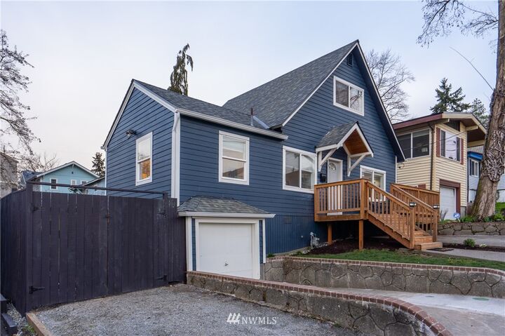 Property Photo: 4716 S Mead Street WA 98118