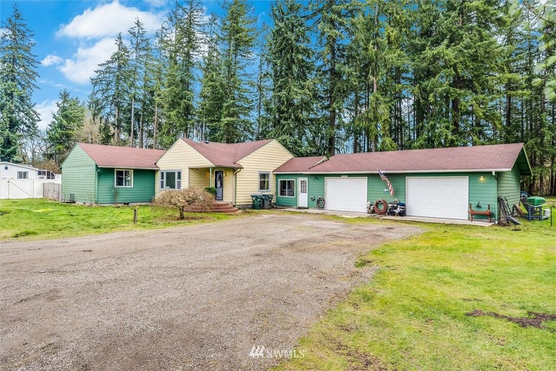 Property Photo:  10701 School Land Road SW  WA 98579 