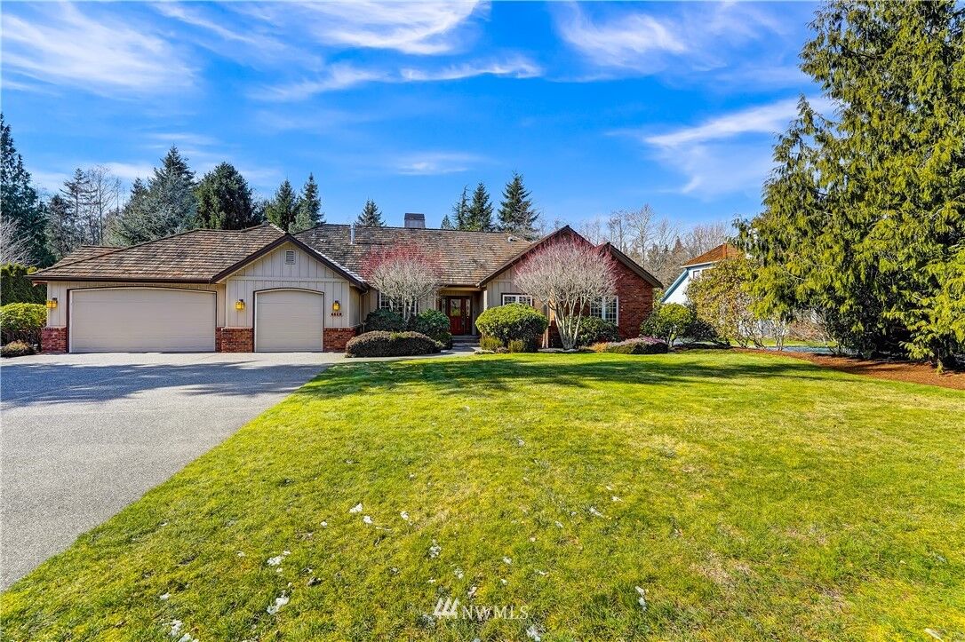 Property Photo: 4512 Woodside Drive WA 98221