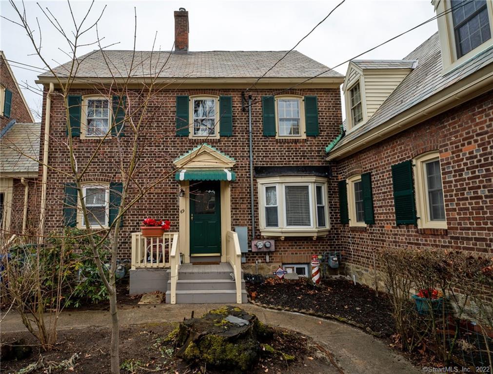 Property Photo: 69 Cole Street CT 06604