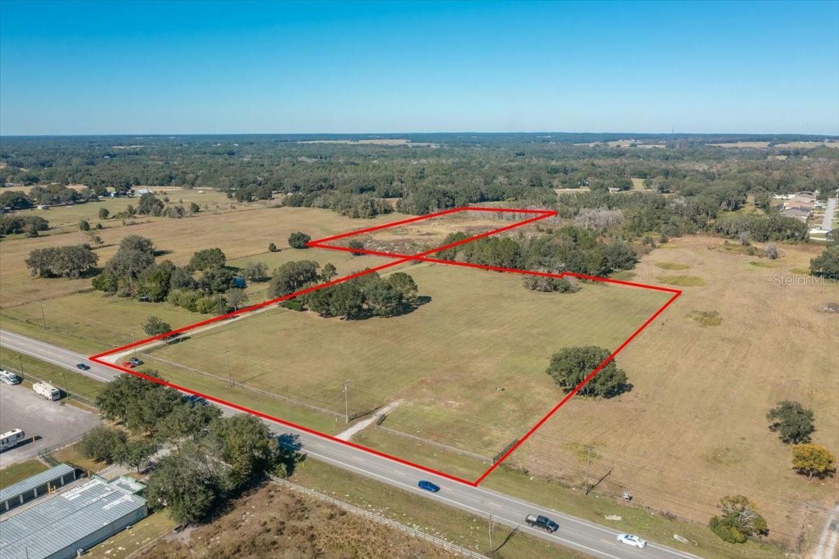 Property Photo: 31935 State Road 52 FL 33576