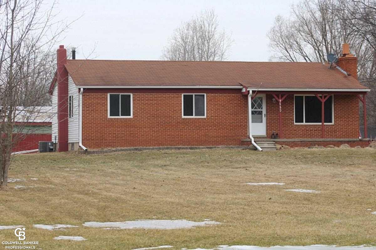 Property Photo: 9660 Meskill Rd MI 48063