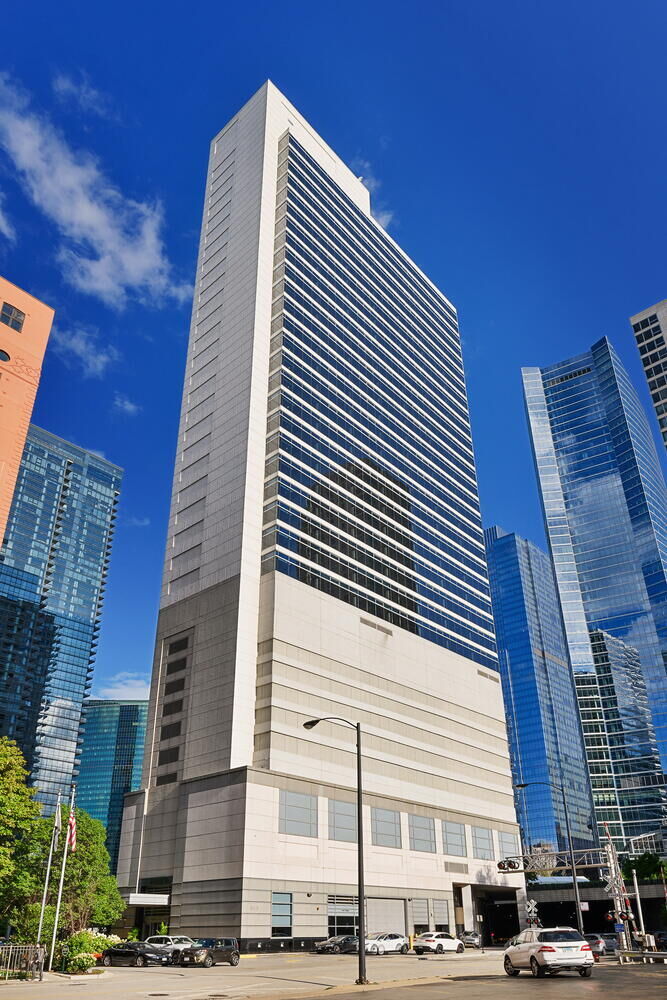 Property Photo: 333 N Canal Street 3104 IL 60606