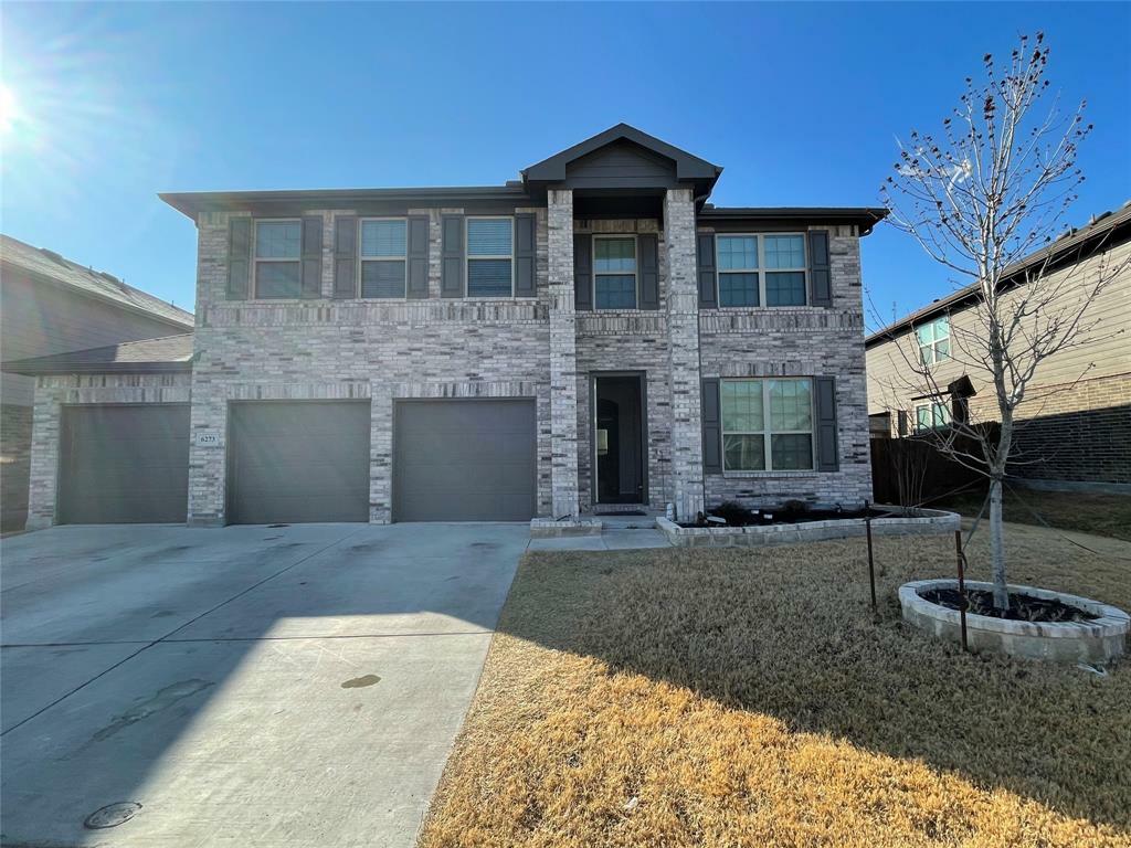 Property Photo: 6273 Jackstaff Drive TX 76179