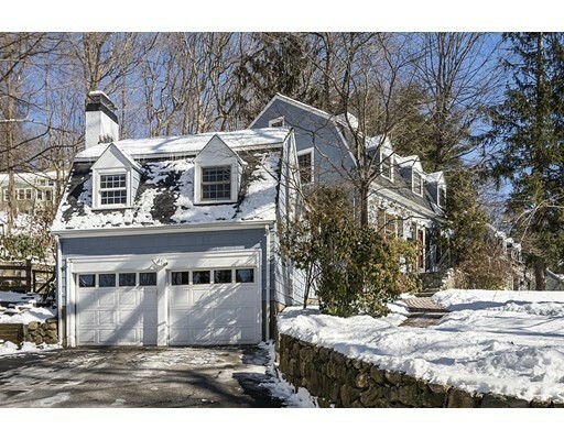 Property Photo: 237 Varick Rd MA 02468