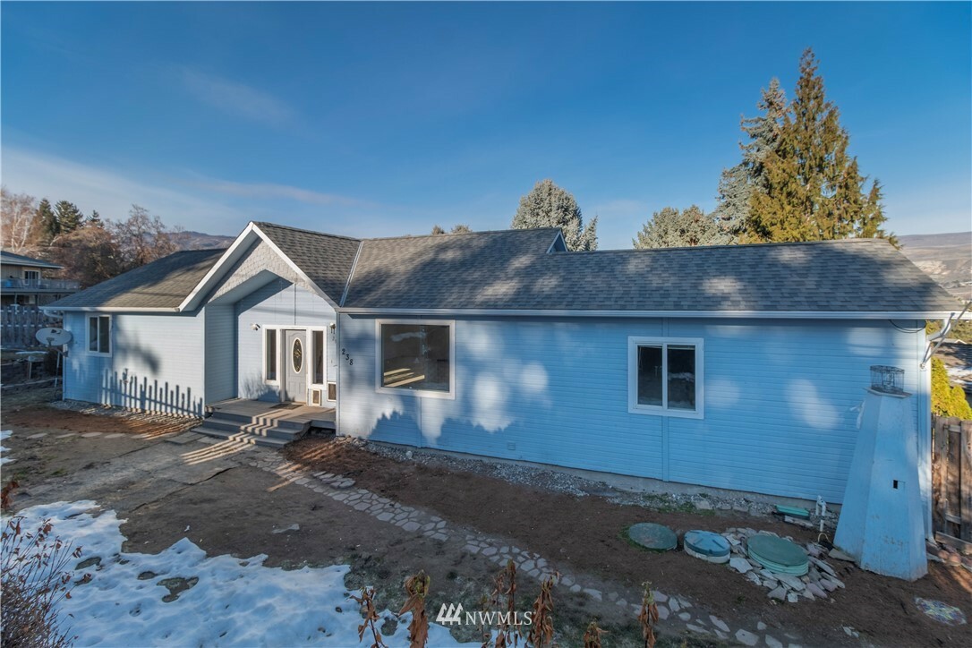 Property Photo: 238 Chatham Hill Road WA 98801