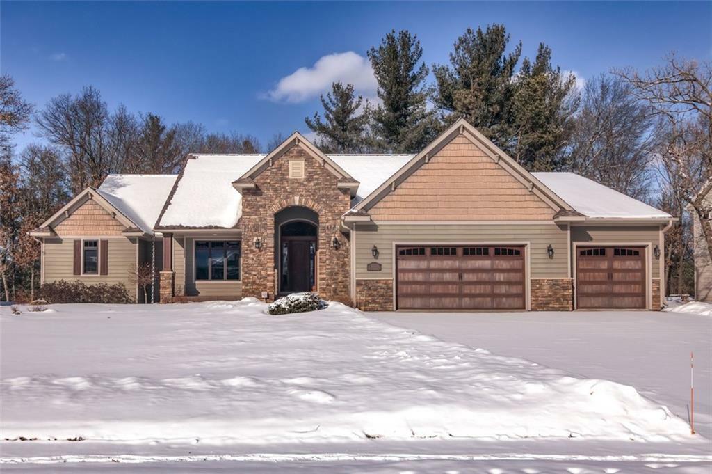 Property Photo:  2212 Rivers Edge Drive  WI 54720 