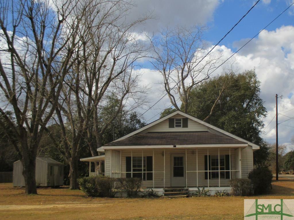 Property Photo:  401 S River Street  GA 30417 