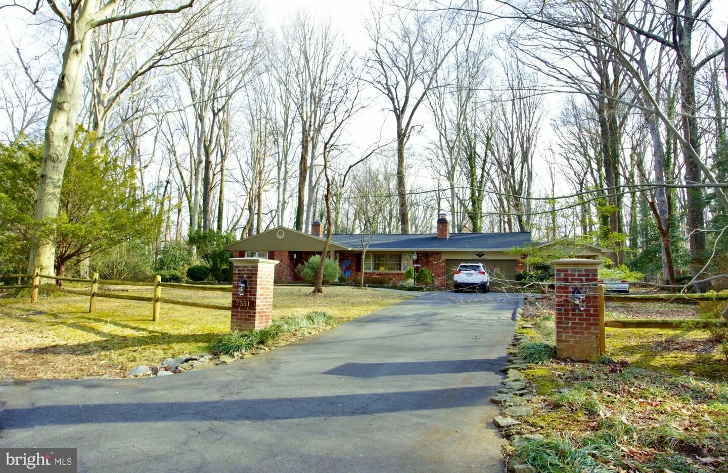 Property Photo:  7351 Shenandoah Avenue  VA 22003 