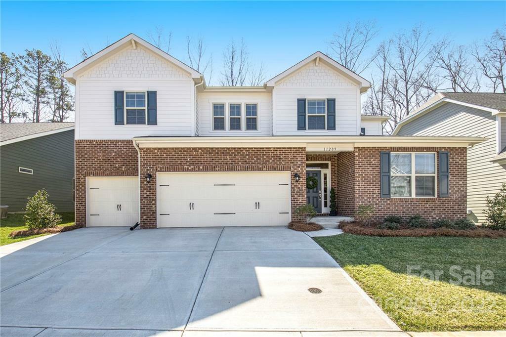 Property Photo: 11209 Irwin Oak Place 2 NC 28105