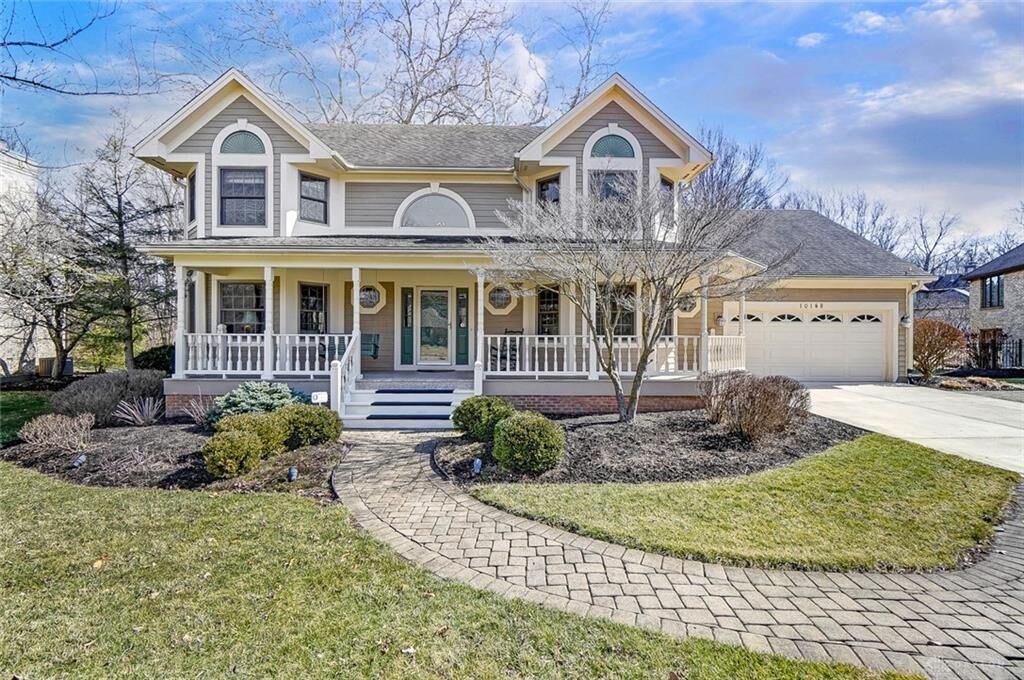 Property Photo: 10148 Park Edge Drive OH 45458