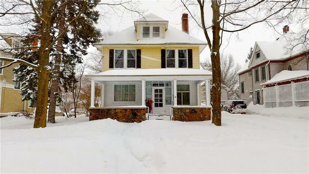 Property Photo:  16 Robinson Street  PA 16428 