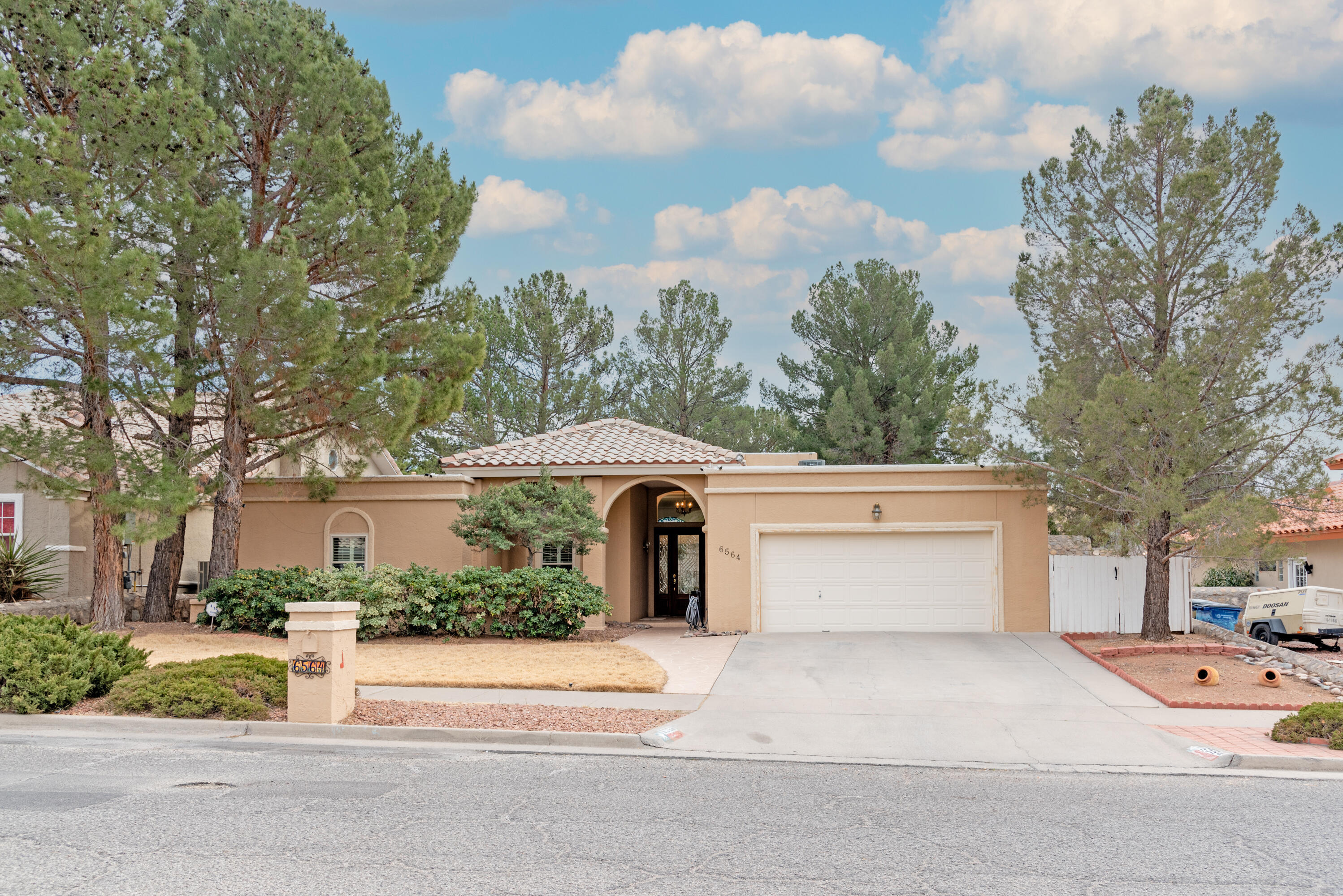 Property Photo:  6564 Brisa Del Mar Drive  TX 79912 